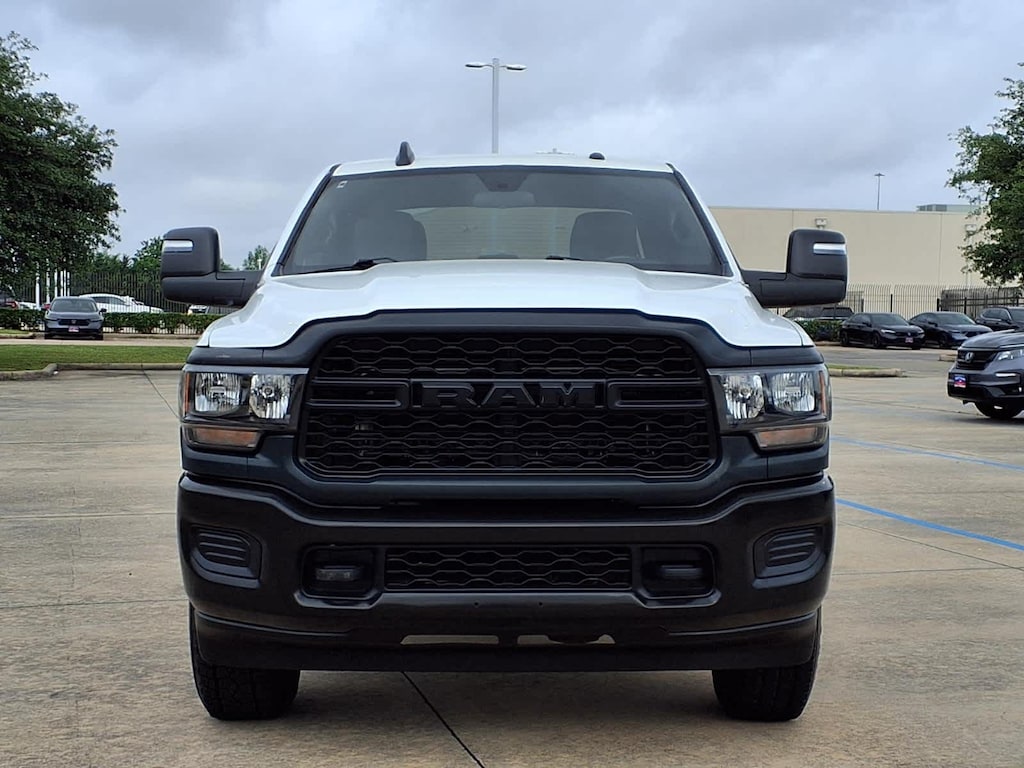 Used 2024 Ram 2500 Tradesman Truck Crew Cab