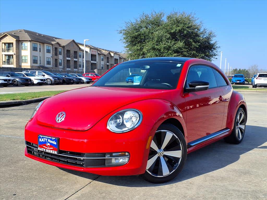 2012 Volkswagen Beetle  -
                  Katy, TX