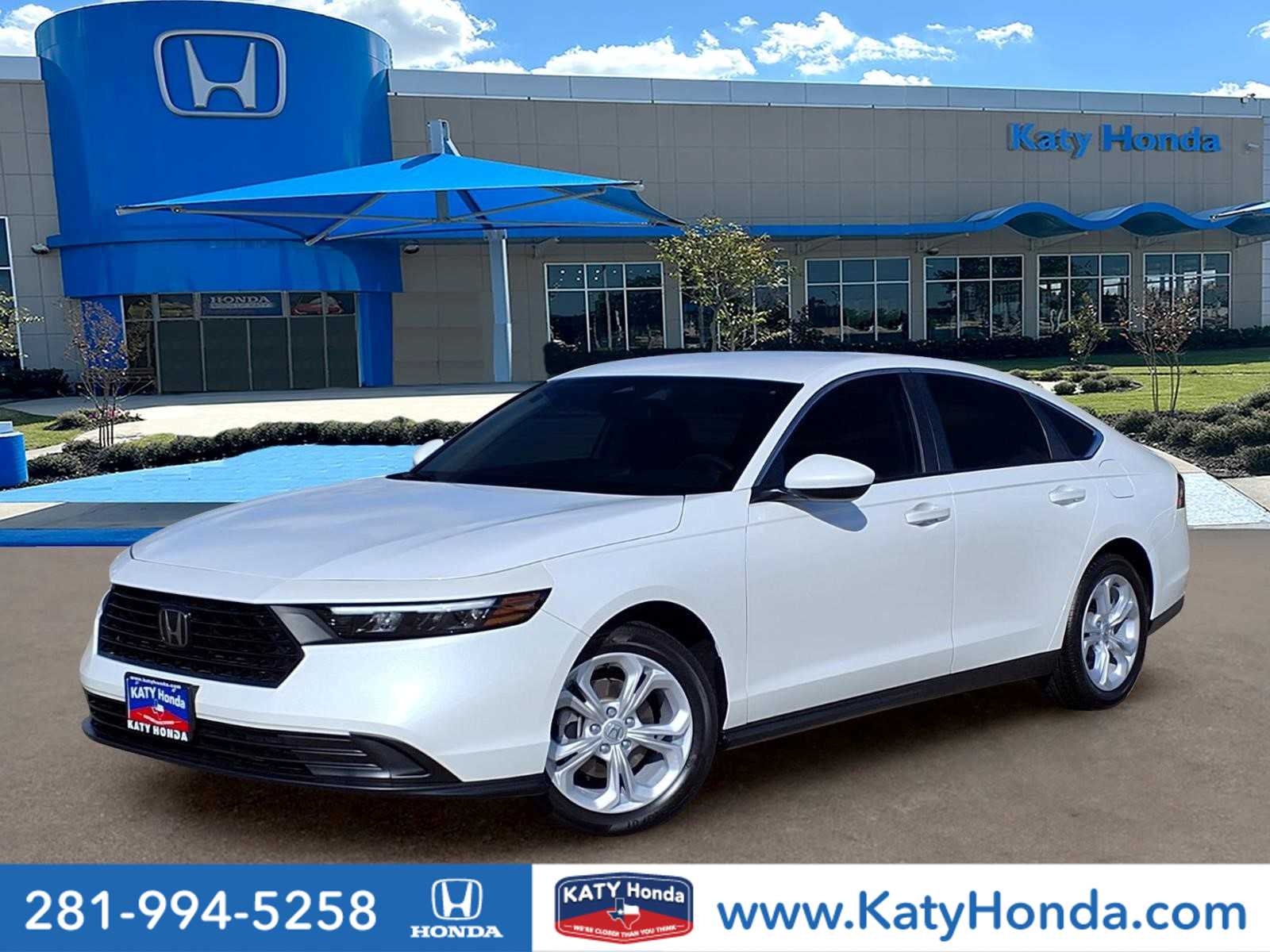 2026 Honda Accord