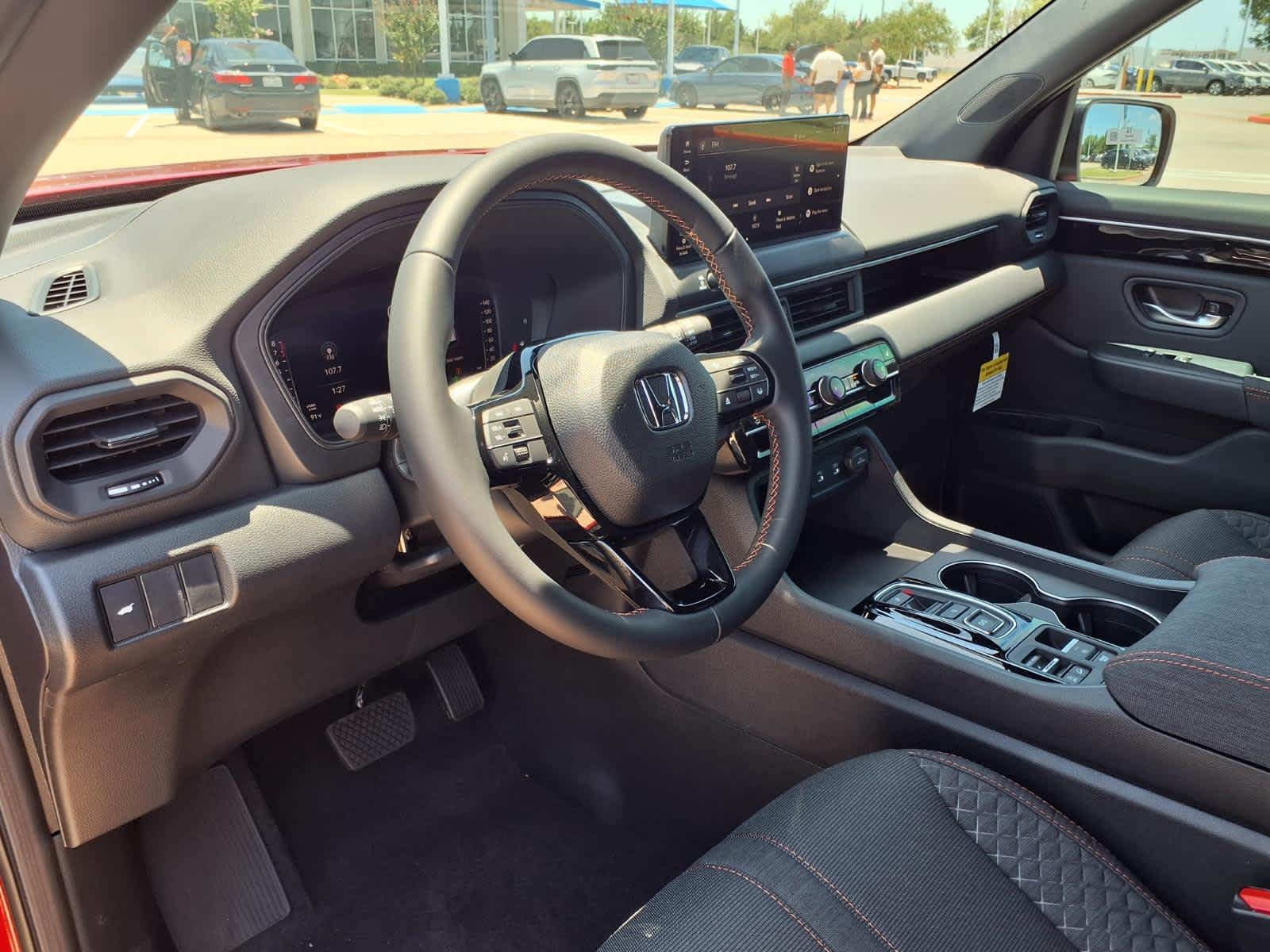 Thumbnail: 2026 Honda Pilot - 2