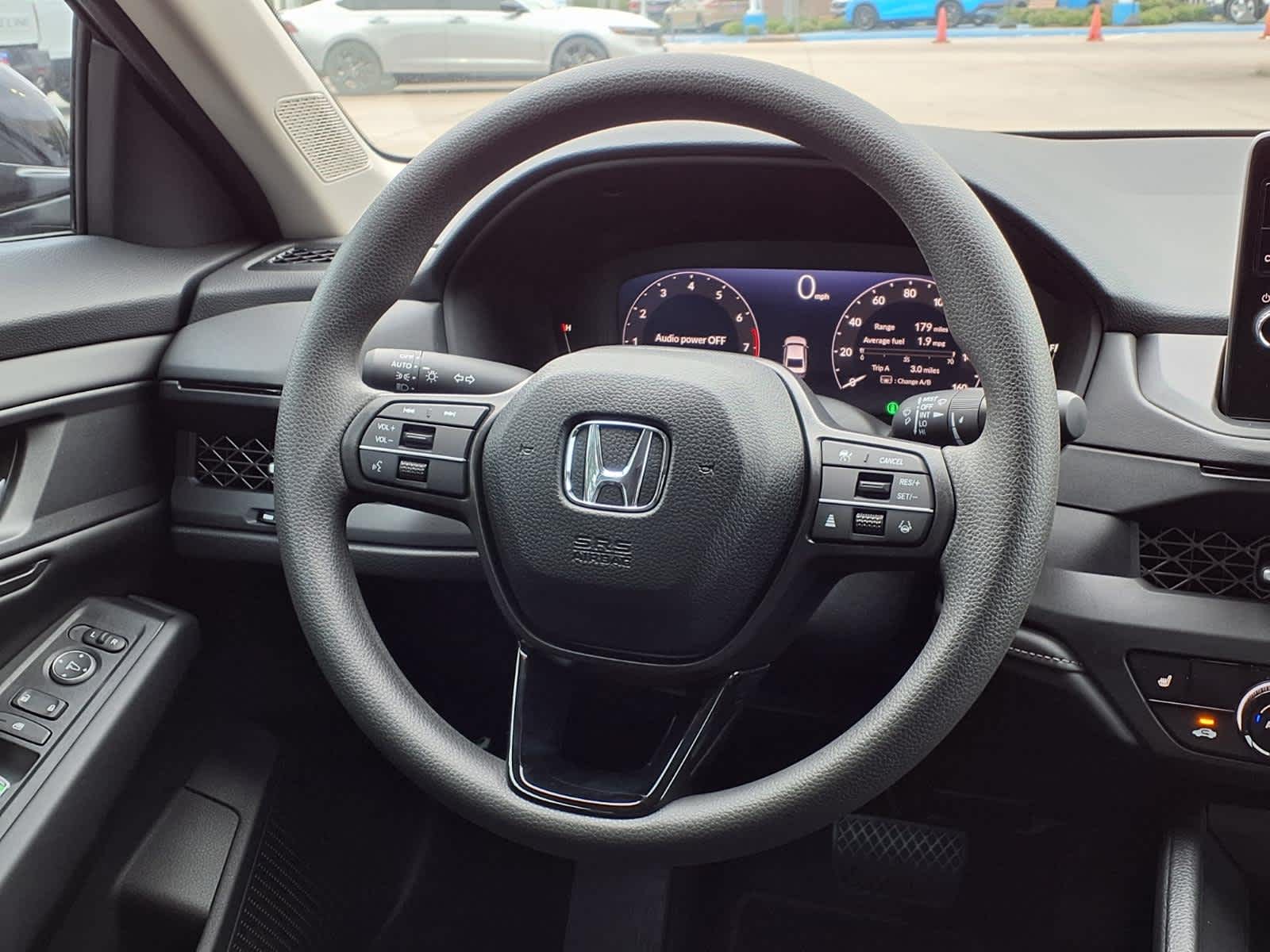 Thumbnail: 2026 Honda Accord - 15