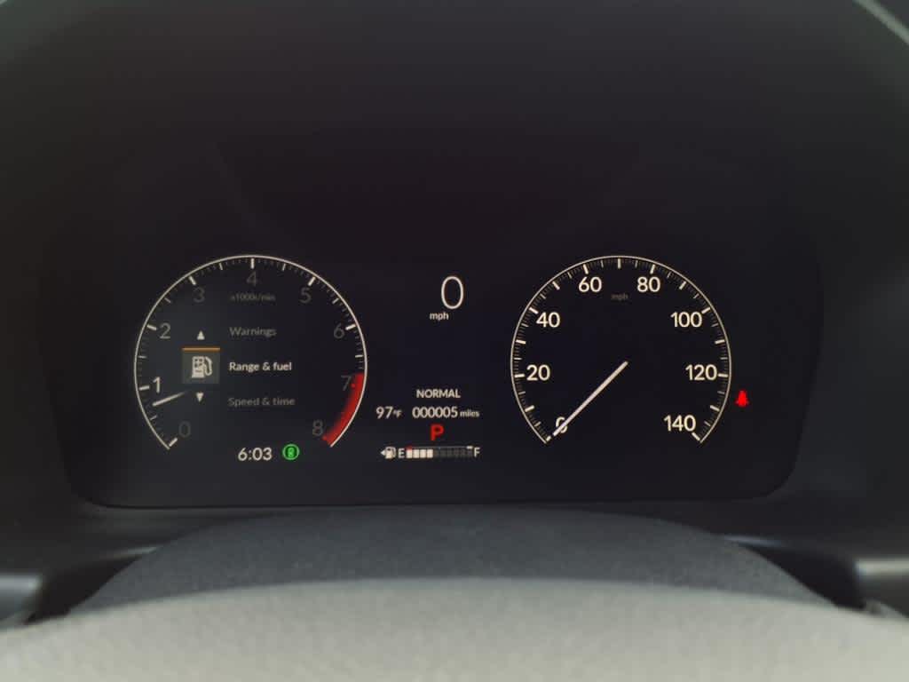 Thumbnail: 2025 Honda Odyssey - 18