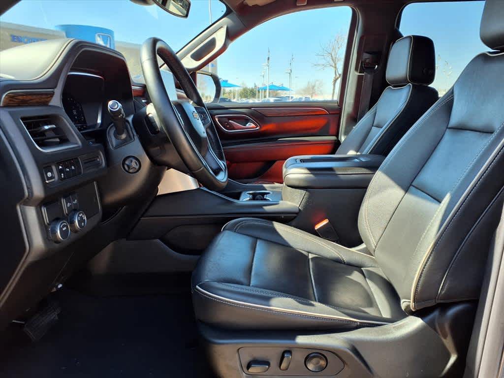 Thumbnail: 2024 Chevrolet Suburban - 11