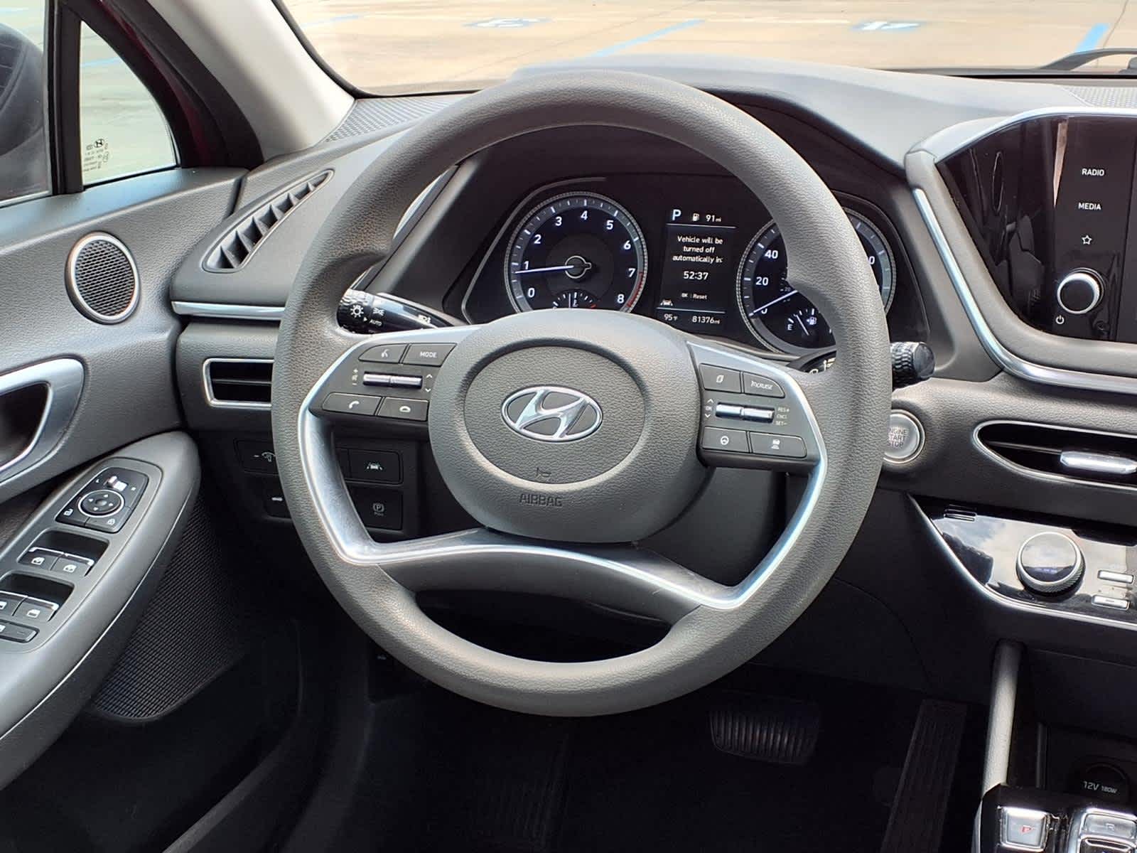 Thumbnail: 2021 Hyundai Sonata - 14