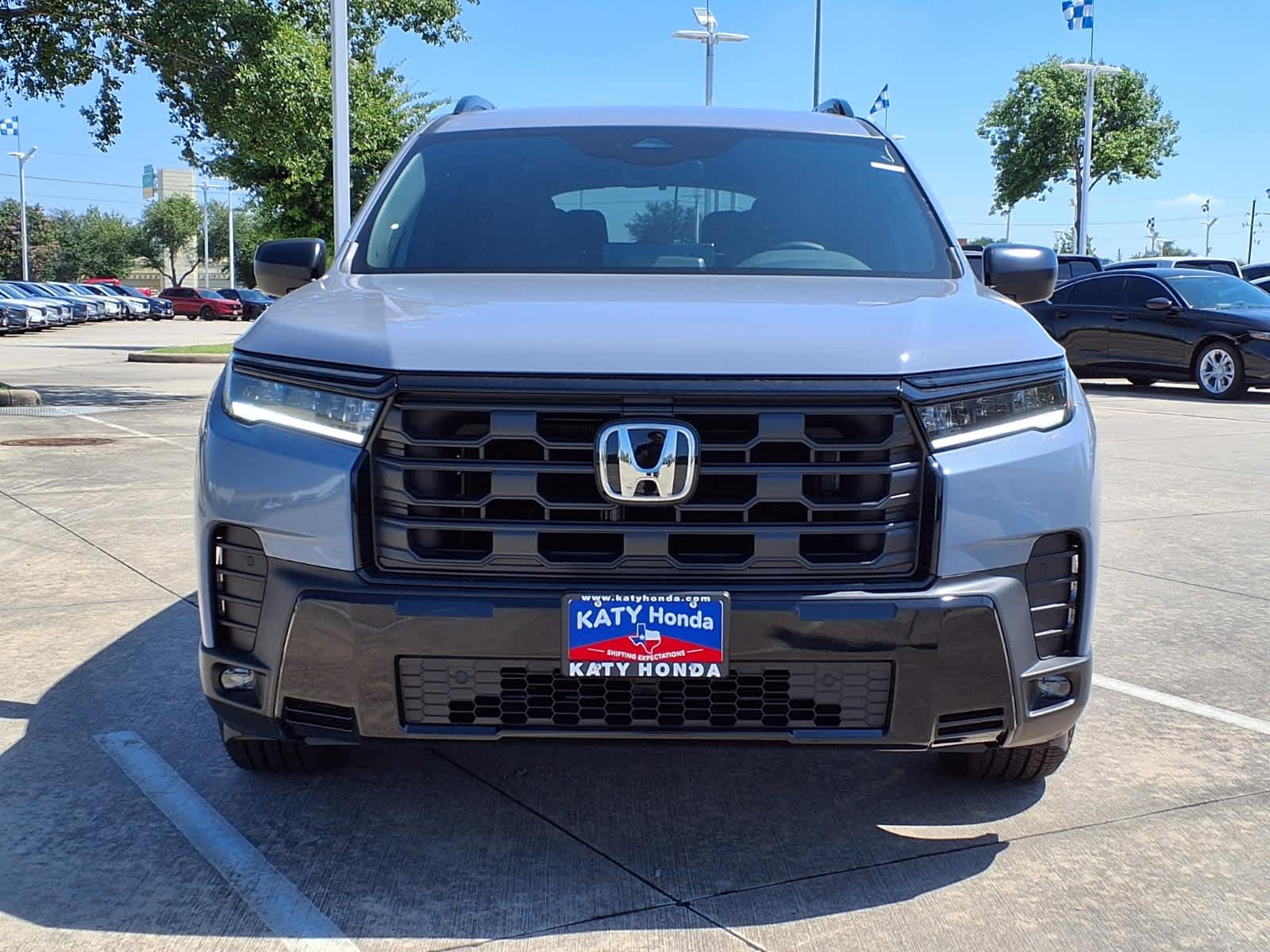 Thumbnail: 2026 Honda Pilot - 6