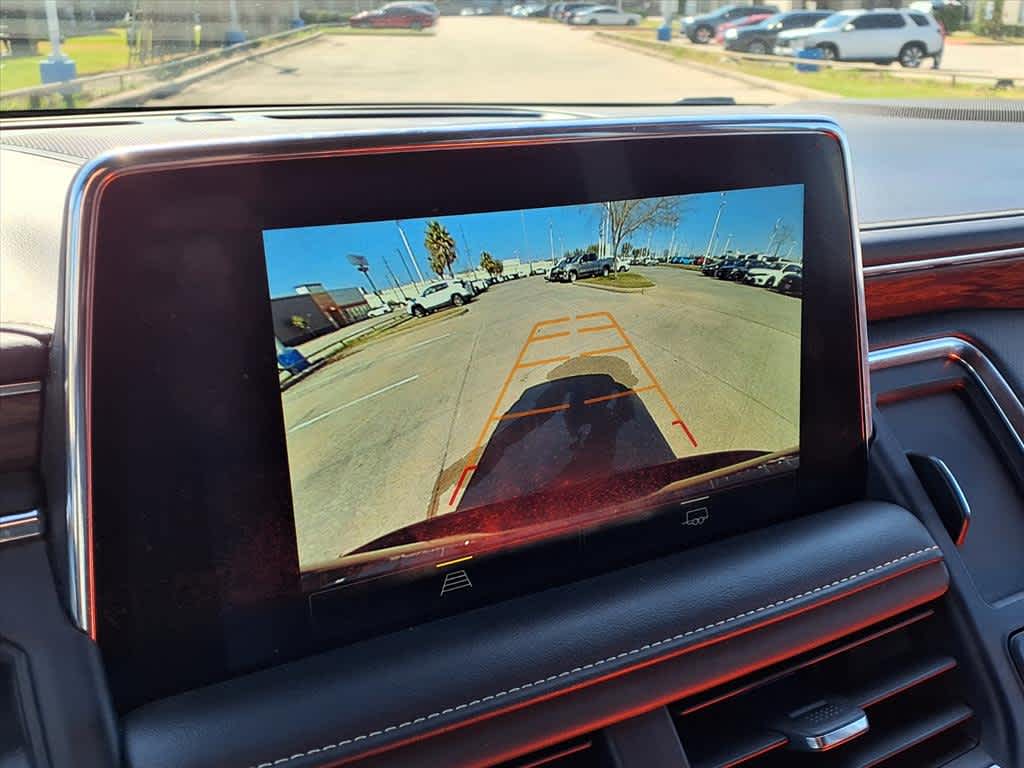 Thumbnail: 2024 Chevrolet Suburban - 20