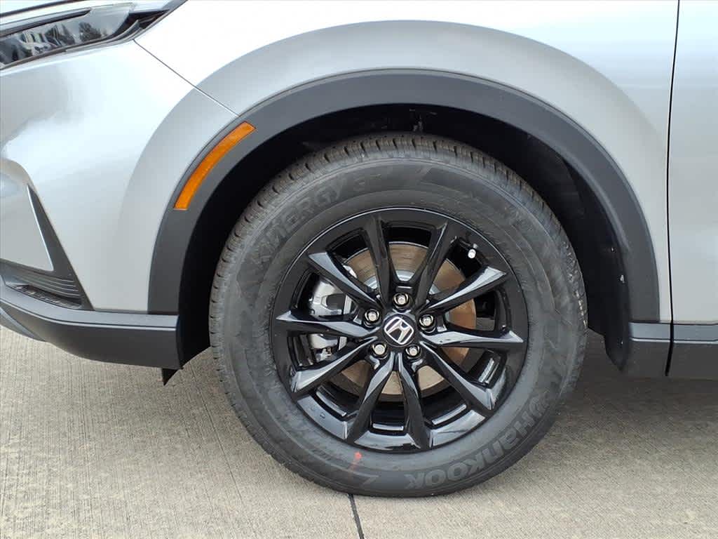 Thumbnail: 2026 Honda CR-V - 8