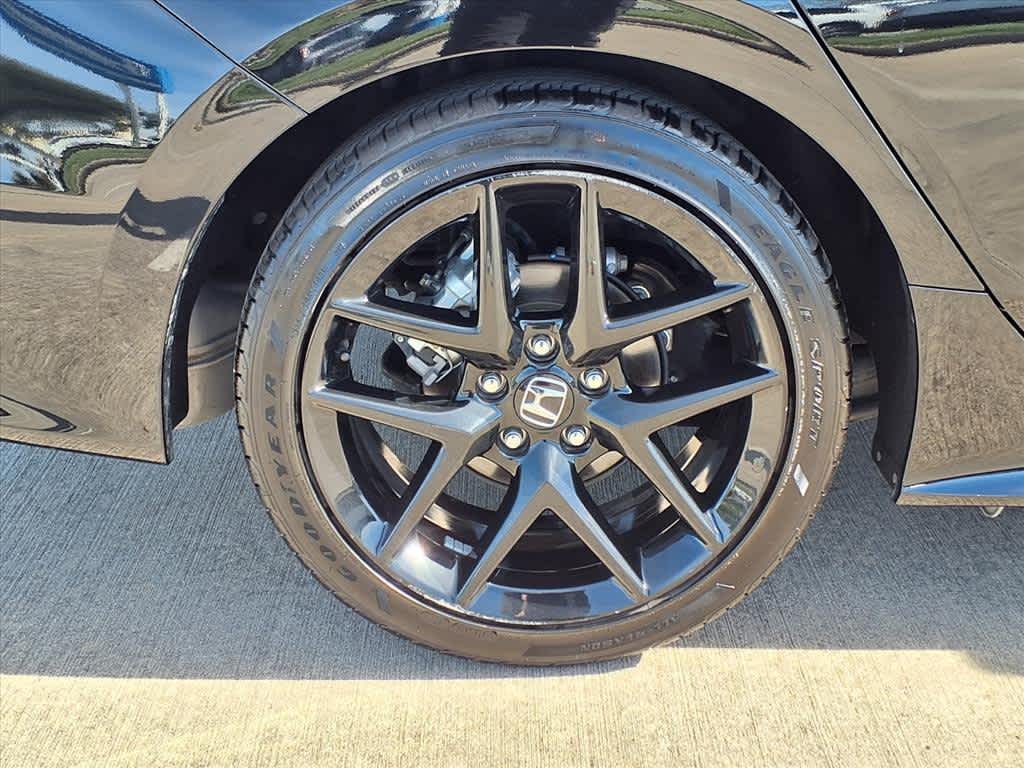 Thumbnail: 2025 Honda Civic - 8