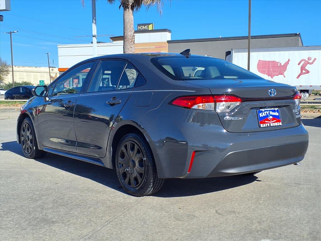 Thumbnail: 2024 Toyota Corolla - 3