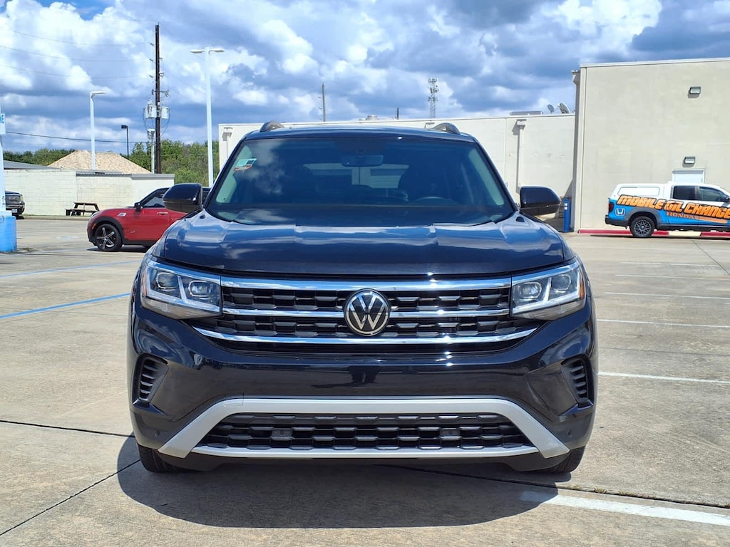 Used 2023 Volkswagen Atlas 3.6L V6 SE w/Technology SUV