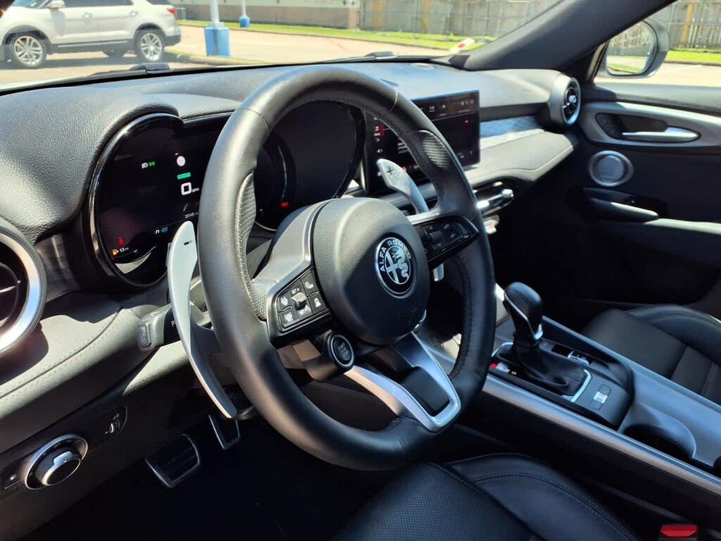 Used 2024 Alfa Romeo Tonale Ti SUV