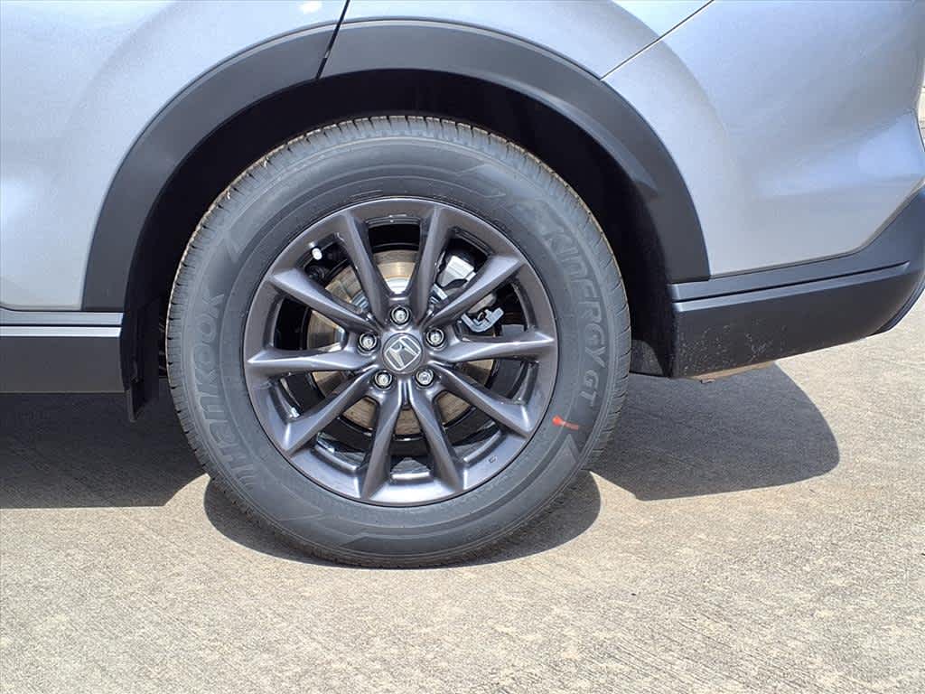 Thumbnail: 2026 Honda CR-V - 8