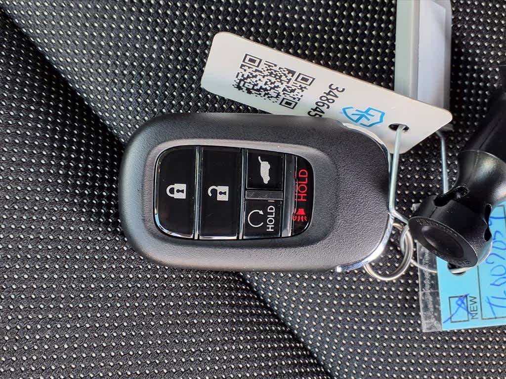 Thumbnail: 2026 Honda CR-V - 20