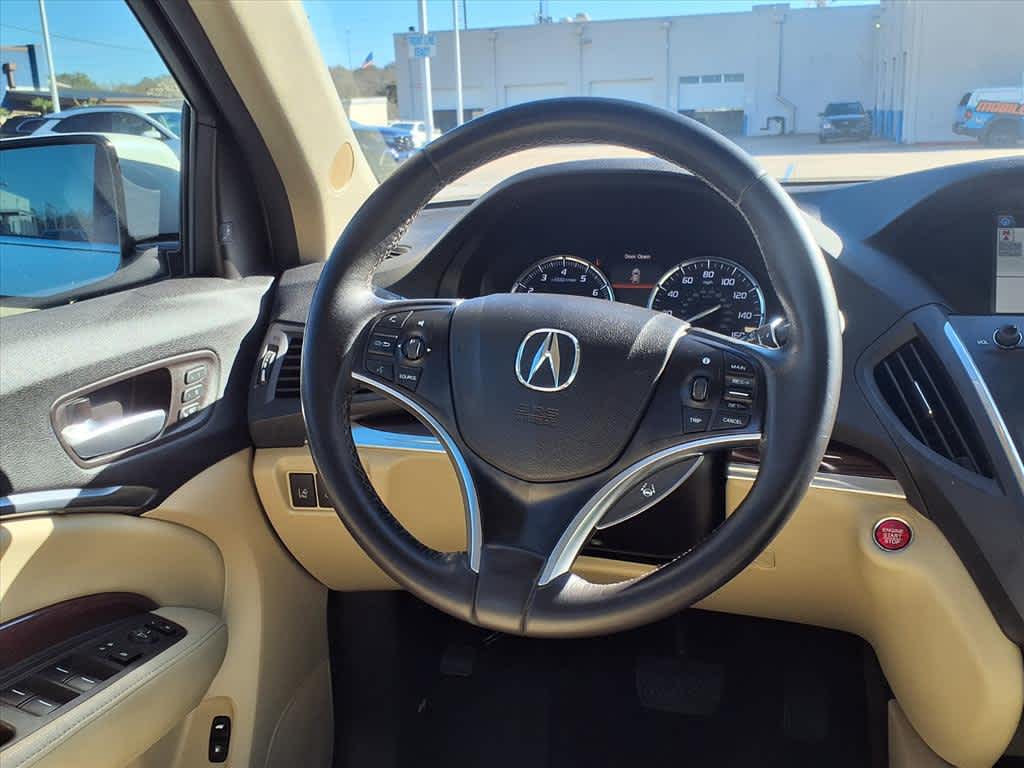 Thumbnail: 2016 Acura MDX - 15