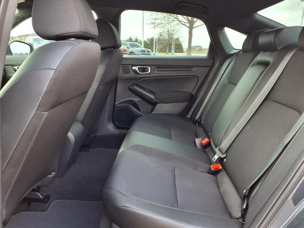 Thumbnail: 2026 Honda Civic - 12