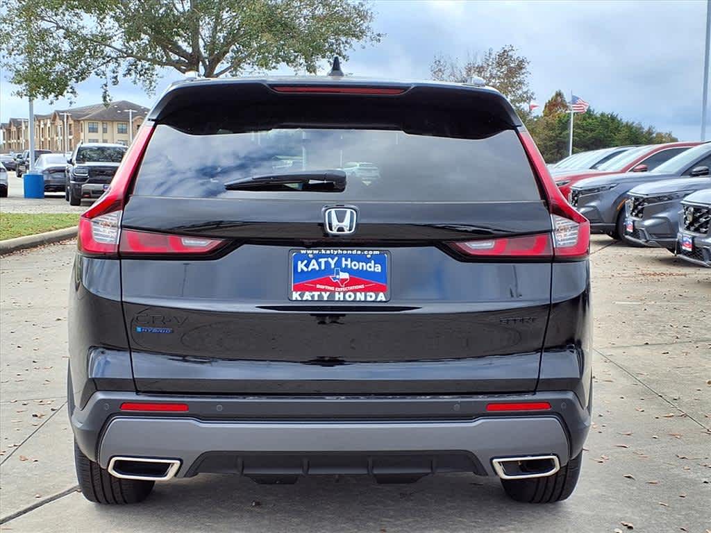 Thumbnail: 2026 Honda CR-V - 5