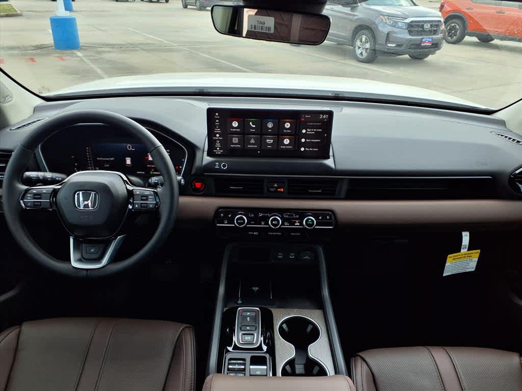 Thumbnail: 2026 Honda Pilot - 11