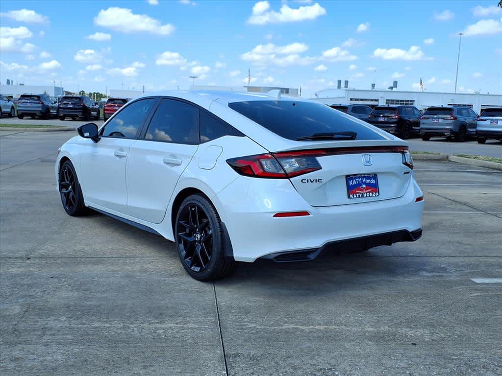 Thumbnail: 2026 Honda Civic - 4