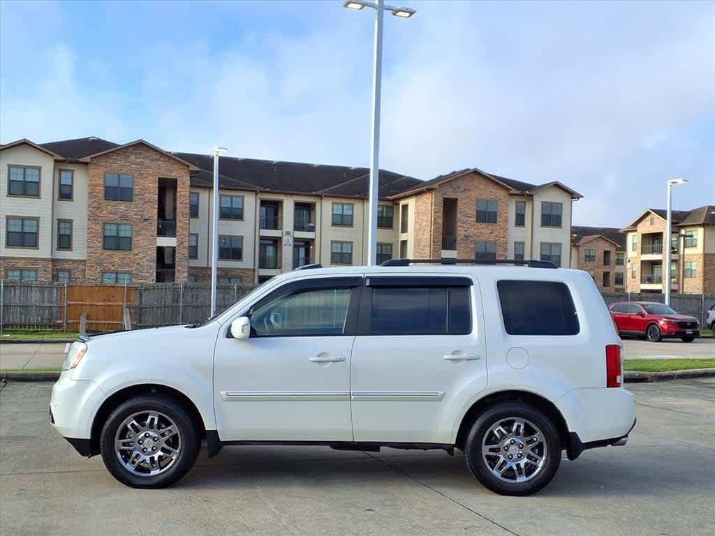 Thumbnail: 2015 Honda Pilot - 4