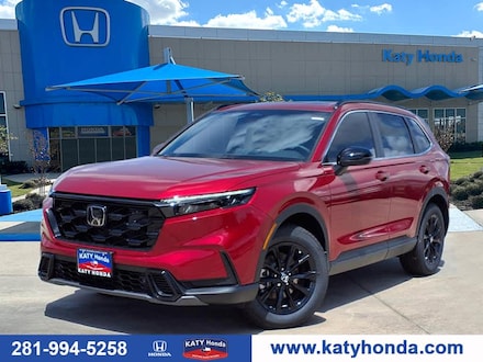 2025 Honda CR-V Hybrid Sport-L SUV