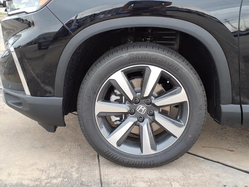 Thumbnail: 2025 Honda Pilot - 8