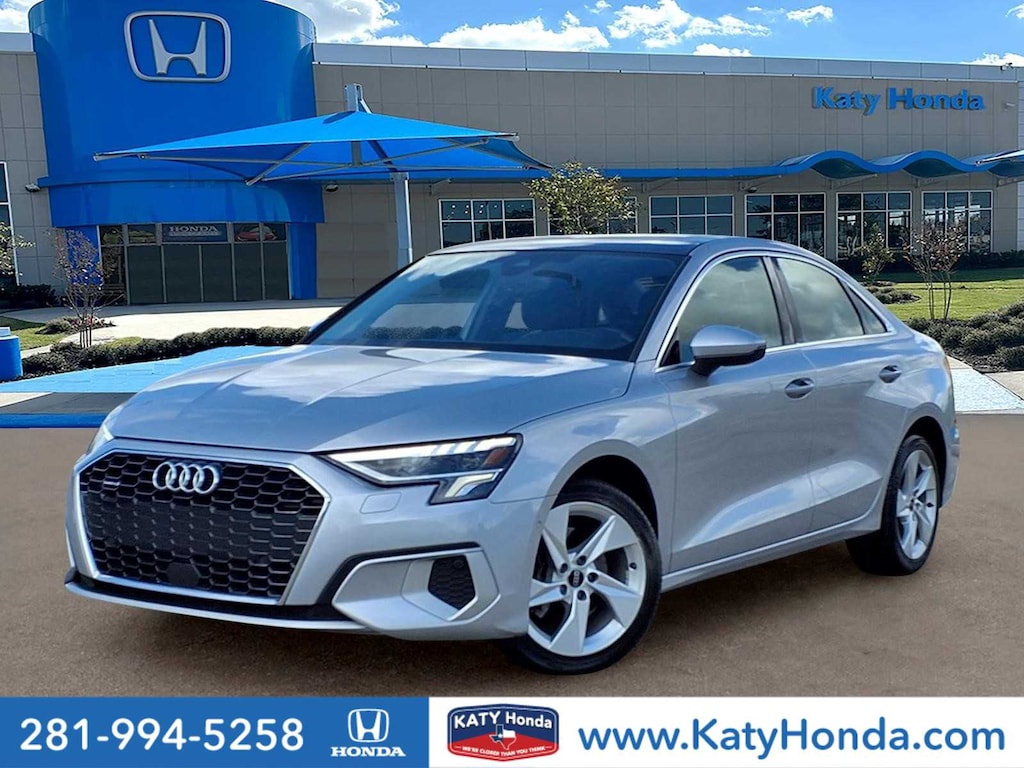 Used 2024 Audi A3 40 Premium Sedan