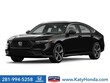  Honda Accord Hybrid