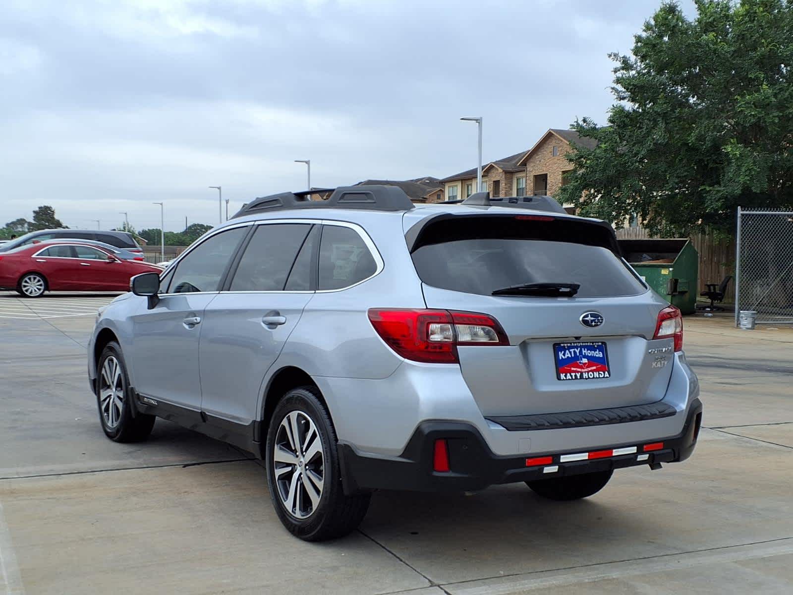 Thumbnail: 2019 Subaru Outback - 5