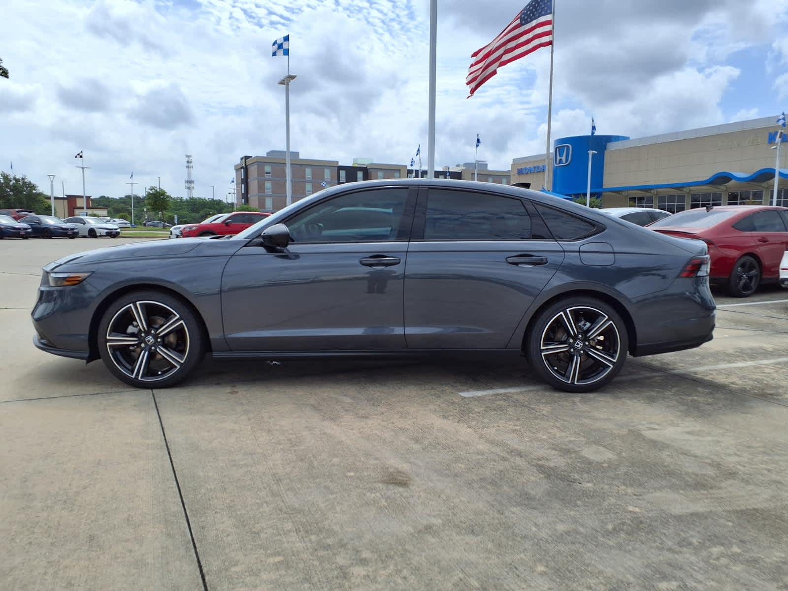 Thumbnail: 2026 Honda Accord - 3