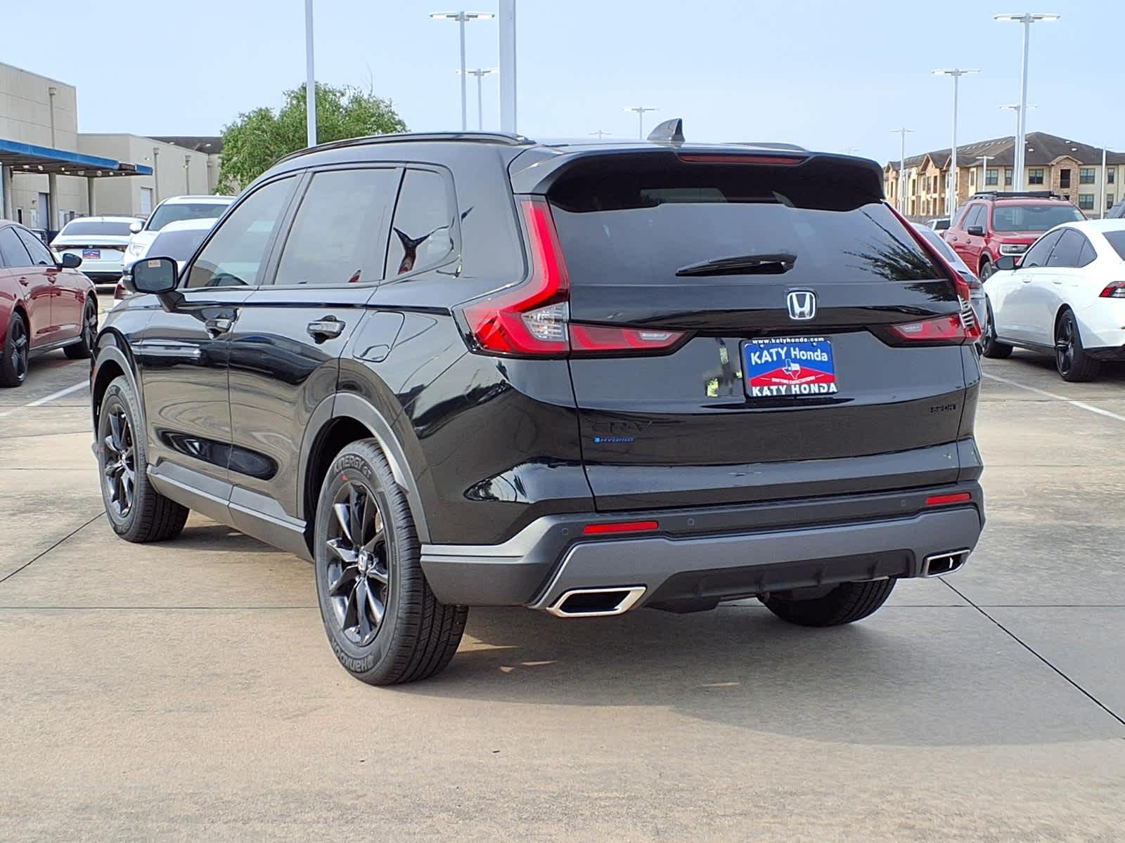 Thumbnail: 2026 Honda CR-V - 4