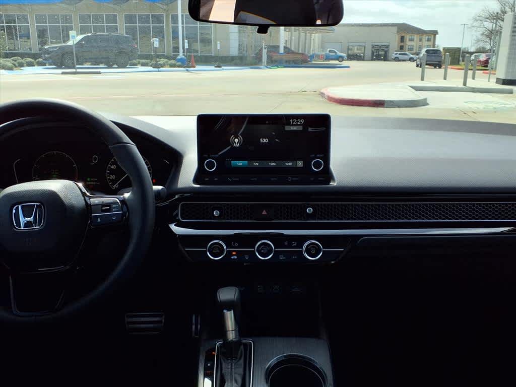 Thumbnail: 2026 Honda Civic - 15