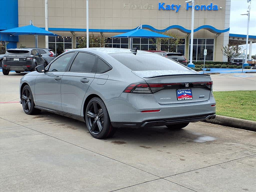 Thumbnail: 2025 Honda Accord - 4