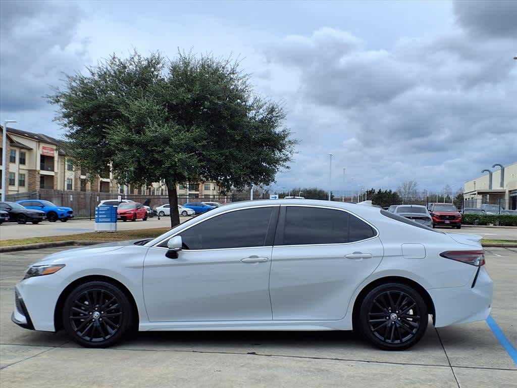 Thumbnail: 2023 Toyota Camry - 4