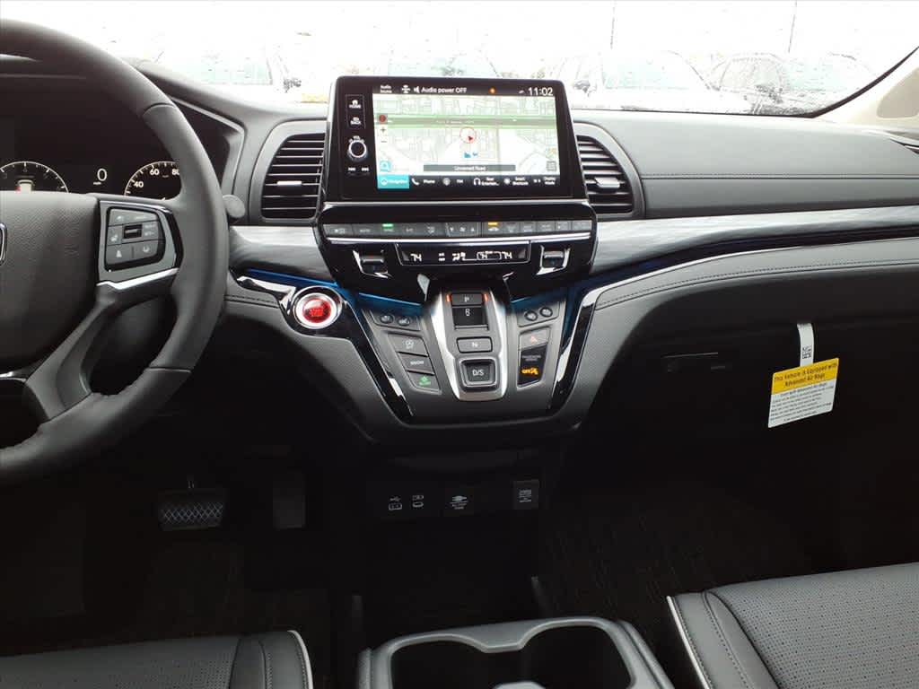 Thumbnail: 2026 Honda Odyssey - 16