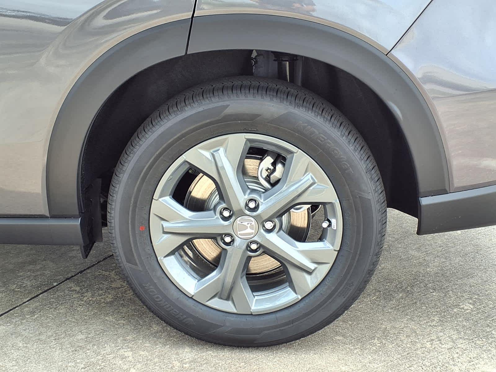 Thumbnail: 2027 Honda HR-V - 8
