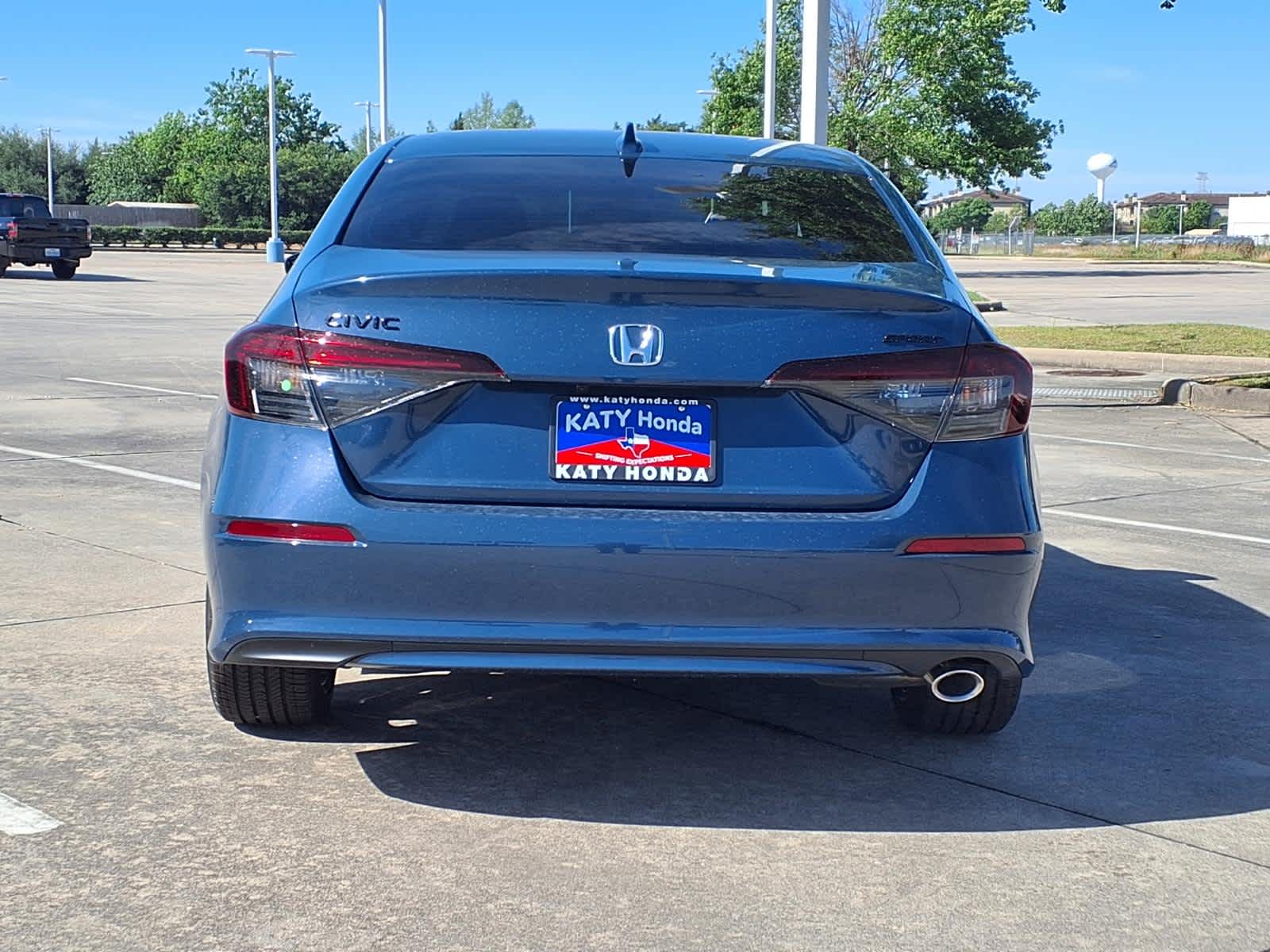 Thumbnail: 2026 Honda Civic - 5
