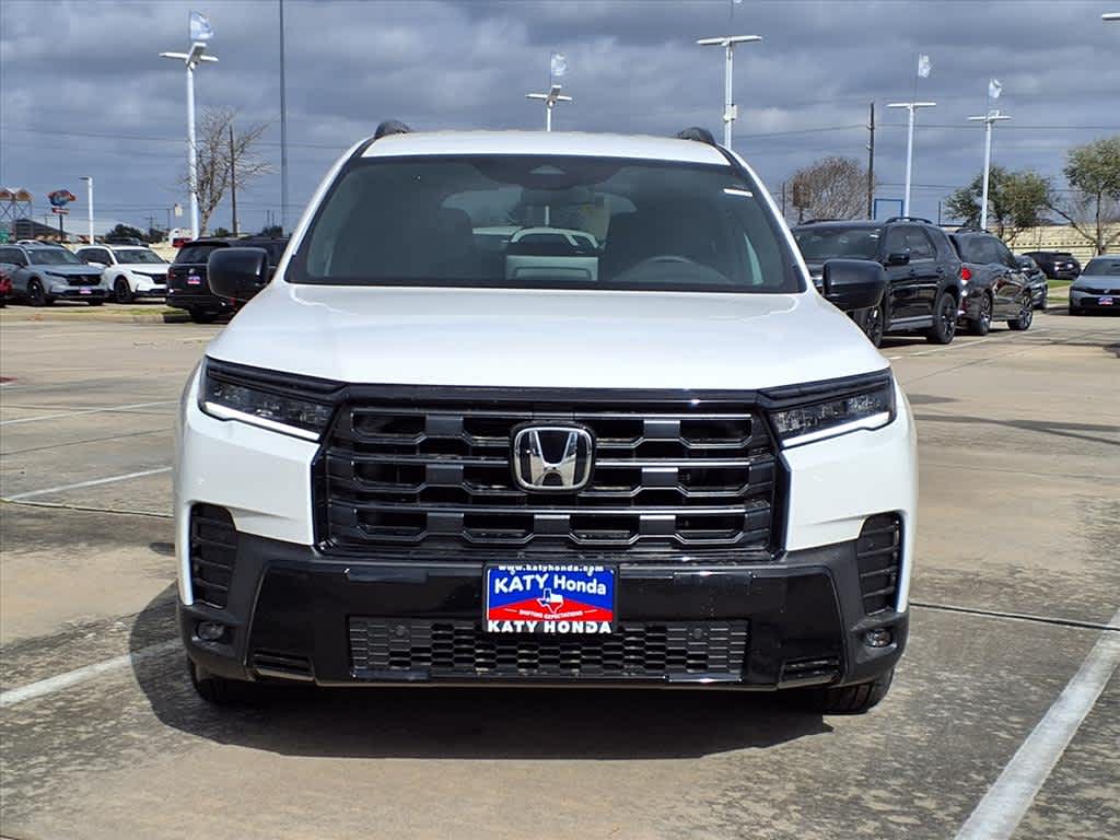 Thumbnail: 2026 Honda Pilot - 3