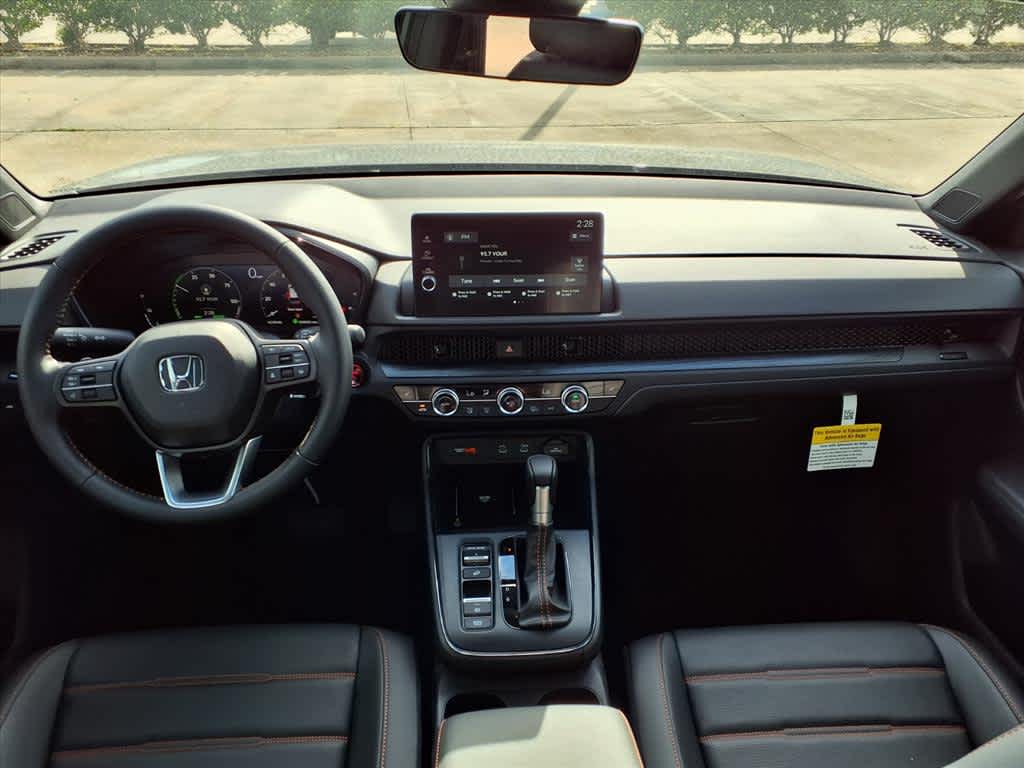 Thumbnail: 2026 Honda CR-V - 9