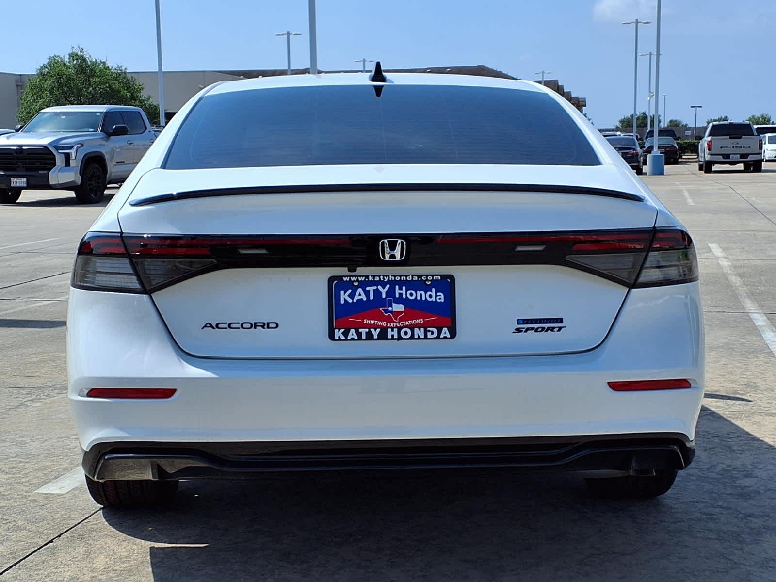 Thumbnail: 2026 Honda Accord - 5