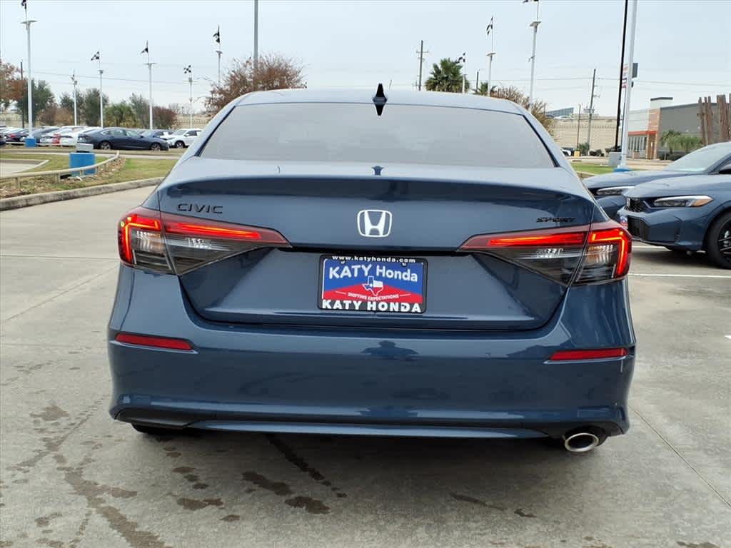 Thumbnail: 2026 Honda Civic - 5