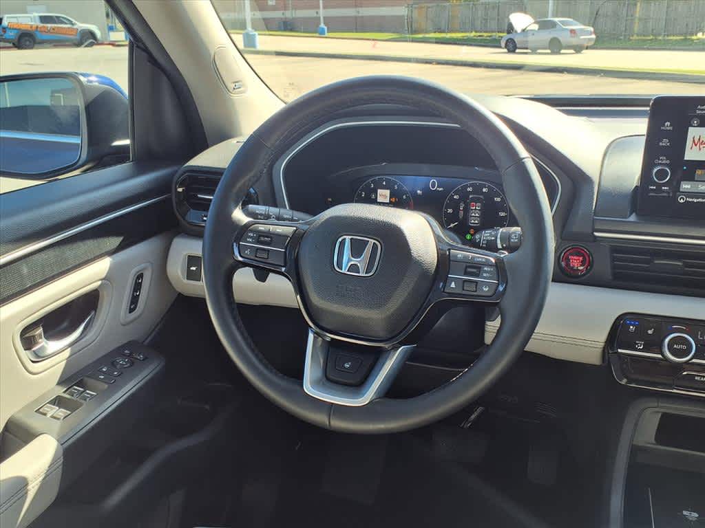 Thumbnail: 2025 Honda Pilot - 15