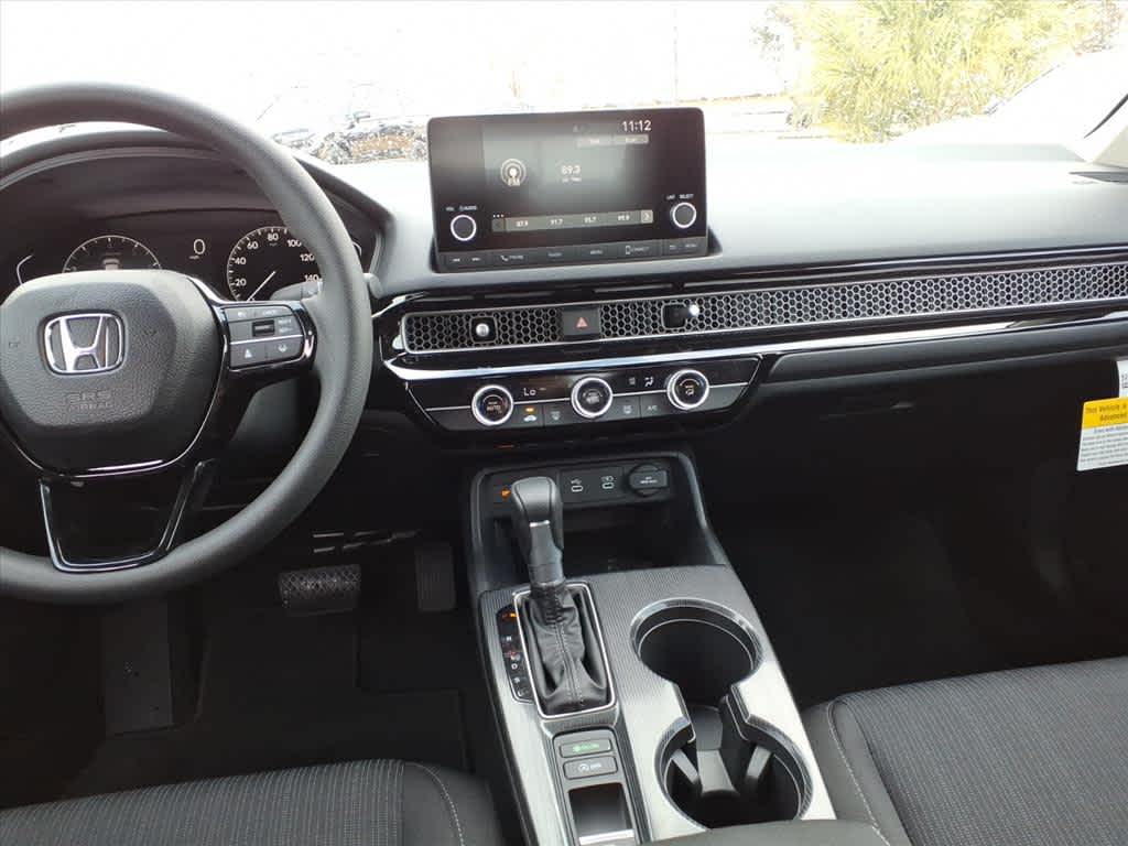 Thumbnail: 2026 Honda Civic - 16