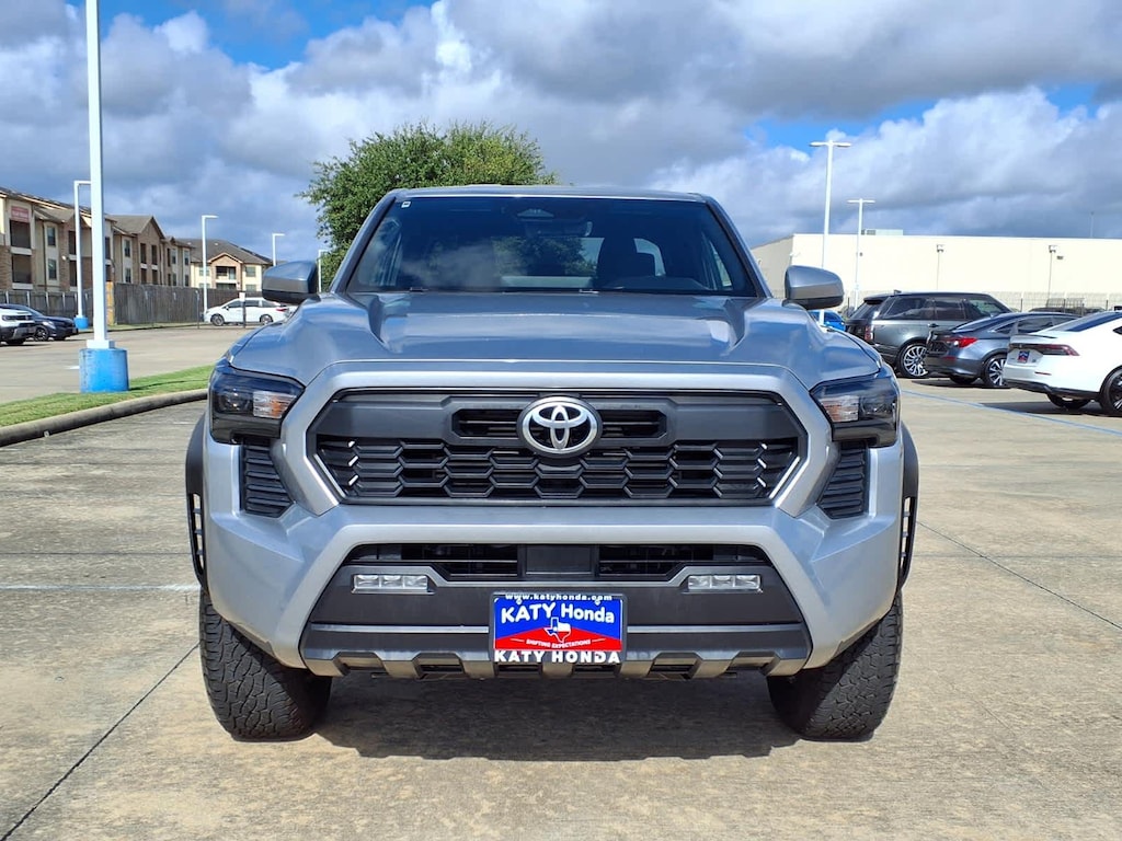 Used 2025 Toyota Tacoma TRD Off Road Truck Double Cab