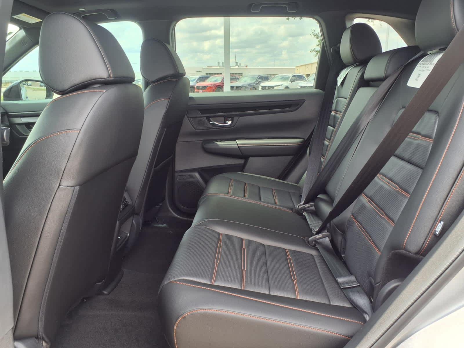 Thumbnail: 2026 Honda CR-V - 12