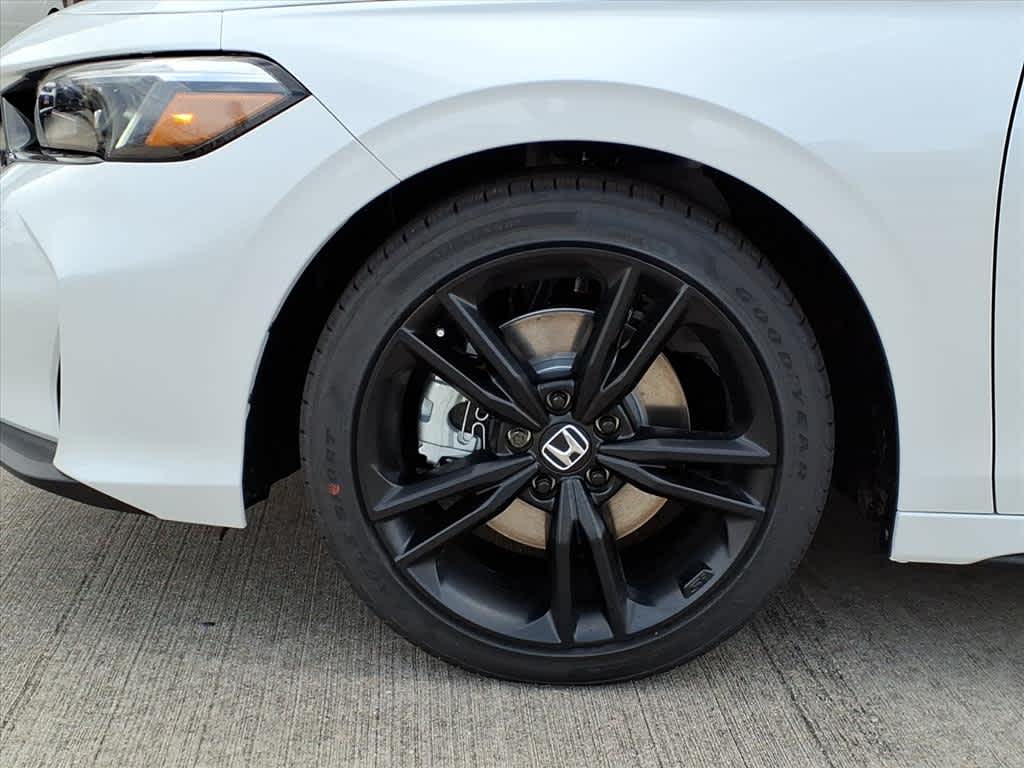 Thumbnail: 2026 Honda Civic - 8