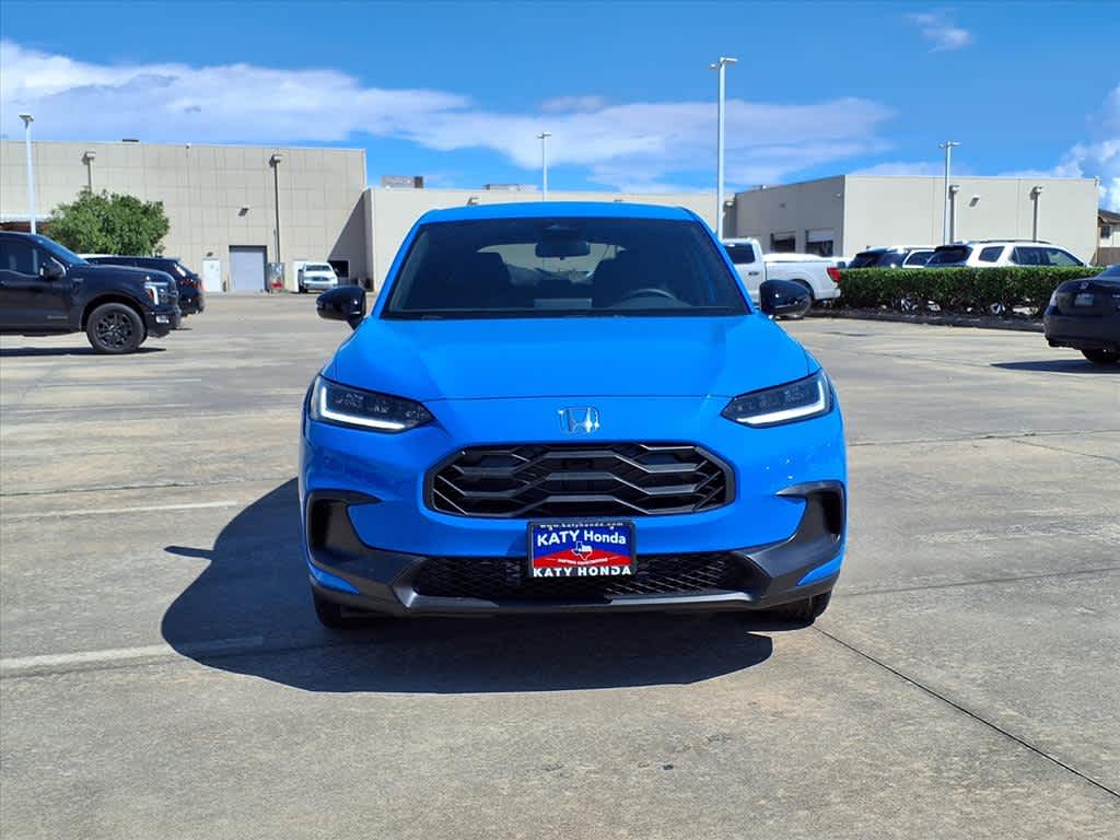 Thumbnail: 2026 Honda HR-V - 6