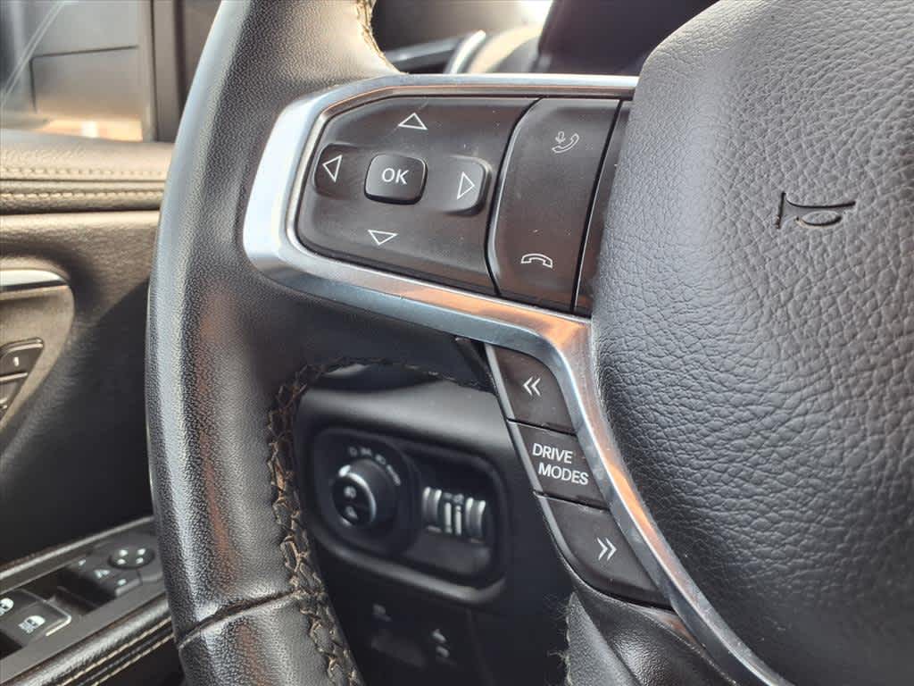 Thumbnail: 2025 RAM 1500 - 19