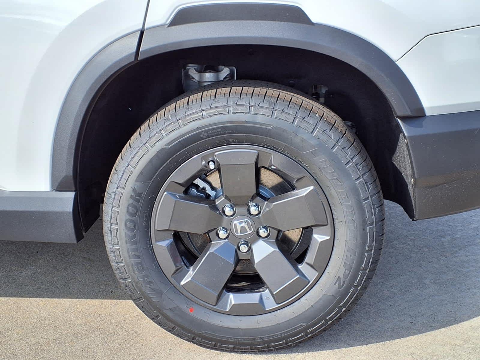 Thumbnail: 2026 Honda Passport - 8
