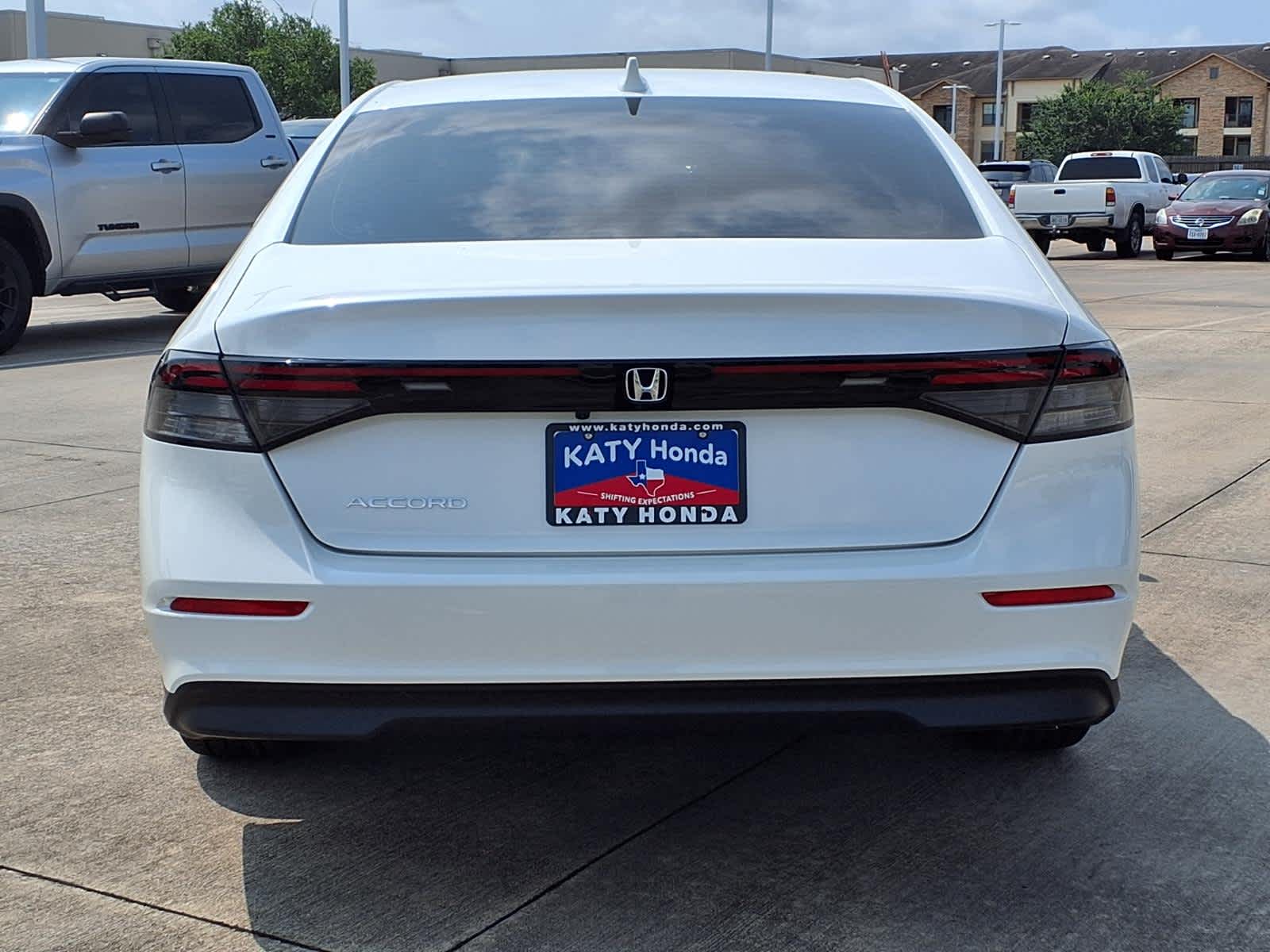 Thumbnail: 2026 Honda Accord - 5