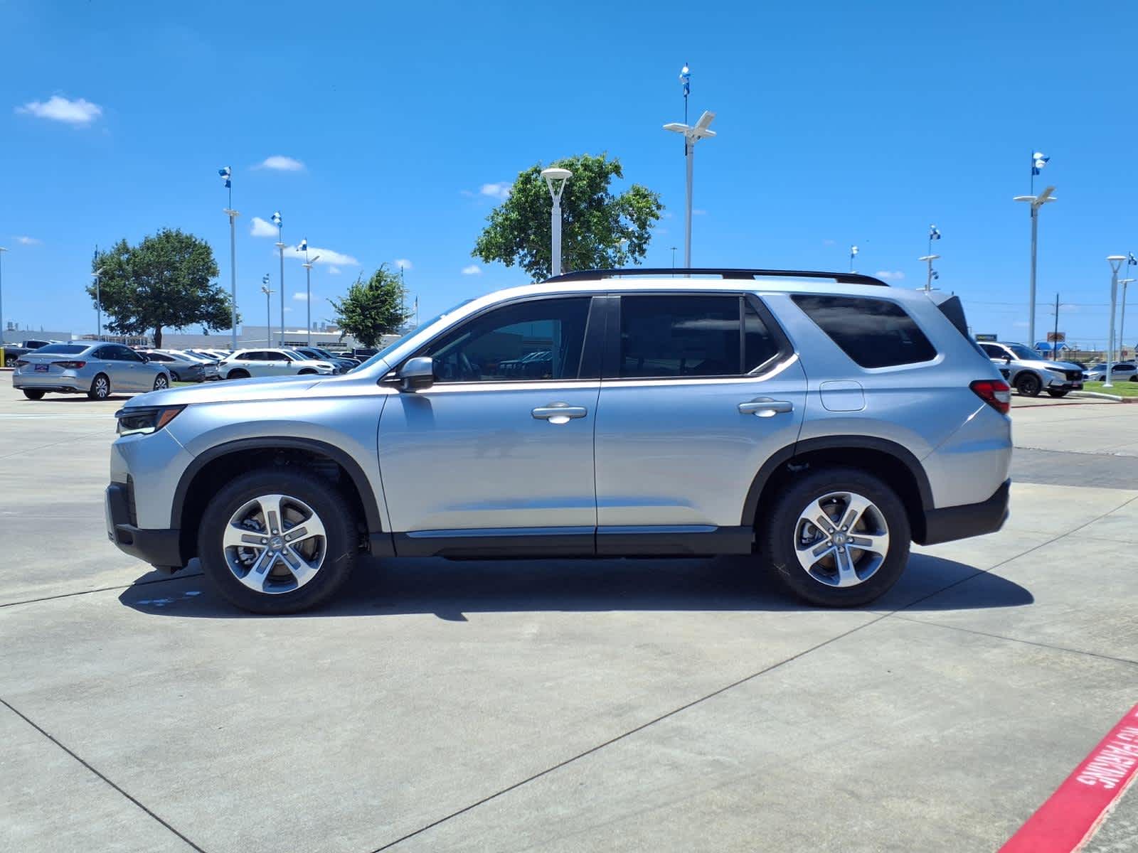 Thumbnail: 2026 Honda Pilot - 3